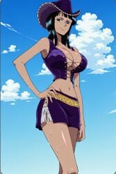 ai_generated clothing dreamoff female female_only nico_robin one_piece