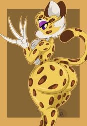 clawroline from kirby (series) by nr ac