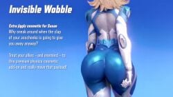 1girls 3d almightypatty animated ass ass_focus back_view big_ass big_butt blonde_hair bubble_ass bubble_butt dat_ass fantastic_four female hi_res highres huge_ass invisible_woman invisible_woman_(marvel_rivals) jiggle large_ass marvel marvel_comics marvel_rivals massive_ass massive_butt milf pawg sue_storm tagme video virtamate walking wide_hips