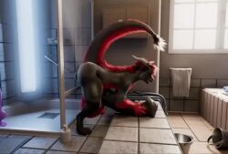 2025 3d_(artwork) 3d_animation against_surface anal anal_masturbation anal_orgasm anal_sex animal_genitalia animal_penis animated anthro anus ass ass_on_glass auto_penis_lick balls bathroom becoming_erect becoming_erect_while_penetrated big_anus big_balls big_flare big_penis black_body black_fur bodily_fluids broken_wall bucket container cum cum_everywhere cum_in_bucket cum_in_container cum_on_ceiling cum_on_furniture cum_on_self cum_on_wall cum_on_window cum_while_penetrated cumshot destruction dickbutt digital_media_(artwork) dildo dildo_in_ass dildo_insertion dragon ejaculation equine_genitalia equine_penis excessive_cum excessive_genital_fluids flared_penis flaring fur furred_dragon furred_scalie genital_fluids genitals glass h0rs3 hands-free high_framerate horn huge_anus huge_balls huge_cock hyper hyper_balls hyper_genitalia hyper_penis licking long_orgasm long_playtime male masturbation meme messy messy_room multicolored_body multicolored_fur mythological_creature mythological_scalie mythology object_in_ass on_glass oral oral_masturbation orgasm penetration penile penile_masturbation penis penis_on_ground prehensile_tail puffy_anus red_body red_fur scalie self_lick sex_toy sex_toy_in_ass sex_toy_insertion shado_(shadowolf17) solo solo_male sound sound_warning tagme tail thick_penis tongue video