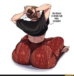 august_roberts blackwhiplash bwl femboy femboy_dilf flare_pants forbidden_pants ifunny_watermark tagme