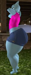 big_ass bubble_butt ferialexonar huge_ass mewtwo pokemon pokemon_(species) tagme thick_thighs wide_hips