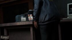 1girls 1male 3d 3d_animation african_american alan_wake alan_wake_2 albert_wesker anal anal_sex animated arms_behind_back arms_held_behind_back ass_slap ass_slapping barefoot blender butt_slap cheating cheating_wife choking clothed_male_nude_female crossover dead_by_daylight fbi_agent feet fingers_in_mouth glasses hair_tied_back hand_over_another's_mouth hand_over_mouth handcuffs interracial interracial_sex jacket longer_than_30_seconds mouth_covered pussy rebecca_chambers resident_evil rough_anal rough_sex saga_anderson short_video shorter_than_one_minute slapping_ass slapping_butt soles sound straight trait_connection video wawmes