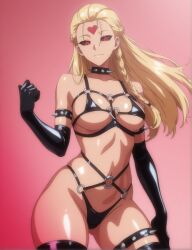 kaijin hime do-s from one-punch man by animazingart19