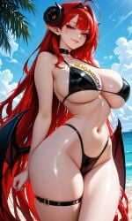 hindenburg (azur lane) from azur lane by aikunoichi