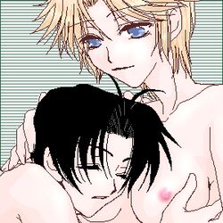 breasts cleo_(suikoden) lowres medium_breasts nipple nipples suikoden suikoden_i suikoden_ii tir_mcdohl