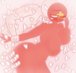 1boy 1girls 2d 2d_(artwork) 2d_artwork anon anonymous_character anonymous_male arm_up background big_breasts big_thighs blush blush_face blushed blushed_face blushed_female blushing_female breasts breasts_bigger_than_head breasts_out countryhumans countryhumans_girl female grabbing_arm heart hearts_around_body hearts_around_head holding_arm huge_thighs konoboyhe large_ass large_breasts large_butt large_thighs male penis_in_pussy red_areola red_body red_nipples red_skin sex simple_background tagme text thick_thighs thighs thighs_bigger_than_head thighs_bigger_than_torso vaginal_insertion vaginal_penetration vaginal_sex vietnam_(countryhumans) white_body white_skin