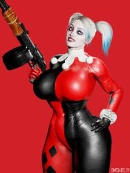 1girls 3d ass batman:_arkham_knight batman_(series) big_ass big_breasts bottom_heavy breasts bust busty chest curvaceous curvy curvy_figure dc dc_comics female female_focus harley_quinn harley_quinn_(classic) harley_quinn_(injustice) hips hourglass_figure huge_ass huge_breasts human injustice_2 large_ass large_breasts legs light-skinned_female light_skin mature mature_female omega69 slim_waist solo thick thick_hips thick_legs thick_thighs thighs top_heavy voluptuous waist wide_hips