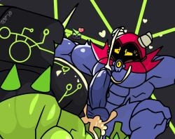 2boys 2robots 8-bit_(brawl_stars) 8-bit_virus_(brawl_stars) abs ahe_gao ahegao_face anal anal_sex android android_boy bara bara_tiddies bara_tits brawl_stars cum cum_in_ass gay gay_anal gay_male gay_sex heart heart-shaped_pupils lanopoli large_penis larger_male male r-t_(brawl_stars) robot sex supercell supercell_(company) sweat sweatdrop video_games