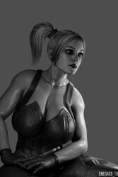 1girls 3d ass batman_(series) big_ass big_breasts bottom_heavy breasts bust busty chest curvaceous curvy curvy_figure dc dc_comics female female_focus harley_quinn harley_quinn_(injustice) hips hourglass_figure huge_ass huge_breasts human injustice_2 large_ass large_breasts legs light-skinned_female light_skin mature mature_female omega69 slim_waist solo thick thick_hips thick_legs thick_thighs thighs top_heavy voluptuous waist wide_hips