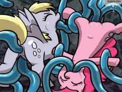 2d anal anal_sex ass closed_eyes cutie_mark derpy_hooves domination equine female feral friendship_is_magic furry furry_only horse my_little_pony oral pegasus penetration pinkie_pie_(mlp) pokehidden pussy quadruped rape saliva spread_legs spreading straight_hair tentacle tentacle_rape vaginal_penetration wing_boner wings