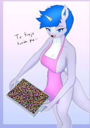 1girls alternate_version_available anthro better_version_available female female_only fur furry furry_only meme peru small_image spanish_text text