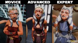 1girls 3d ahsoka_tano blender clone_wars collage cum cum_on_face female johndamnman penis star_wars the_clone_wars:_season_four the_clone_wars:_season_one the_clone_wars:_season_seven togruta
