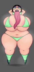 buttercup (powerpuff girls) from cartoon network by varix (edit)