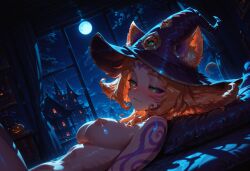 bewitching neeko from league of legends by sacredstar