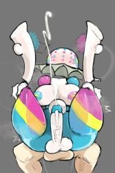 blacephalon from creatures (company) by qwpeowqpe