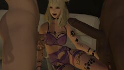 miqo'te from final fantasy