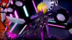 1girls 3d ahe_gao ahegao_face animated anklet arms_above_head arms_behind_head arms_up ass barefoot big_breasts black_nail_polish black_nails black_sclera blonde_hair blowjob body_markings body_writing bodysuit bouncing_breasts brainwashing breasts closed_eyes corrupted corruption costume costume_change costume_transformation costumes cowgirl_position crossover dancer dancing degradation drone droneification eye_color_change fate/grand_order fate_(series) feet fellatio female footjob fujimaru_ritsuka_(female) full_nelson gloves glowing_eye glowing_eyes gyaru hair_color_change hair_over_one_eye hand hand_on_hip handjob heart heart-shaped_pupils heart_(marking) heart_eyes heart_tattoo hentai_music_video hmv hypnosis jewelry kuromaru_(mugen) latex leaning_forward legs legs_up light-skinned_female long_boots long_gloves looking_at_another looking_at_partner looking_at_penis looking_at_viewer looking_down m.u.g.e.n mash_kyrielight mask mikumikudance mind_control mmd monster music nail_polish nails_painted outfit_change pink_eyes possessed possession pov pov_blowjob pov_footjob pubic_tattoo red_eyes shaking shaking_ass shaking_butt shield shielder shielder_(fate) shielder_(fate/grand_order) short_skirt smug squirting stepped_on stepping_on_penis stomach_tattoo symbol symbol-shaped_pupils symbol_in_eye taiho1945 taihou1944 tan_skin tattoo thighhighs thighs toenail_polish tongue tongue_out transformation type-moon very_short_skirt video weapon womb_tattoo