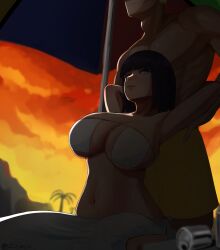 hyuuga hinata from boruto: naruto next generations by zeincxc