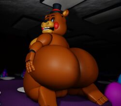 3d animatronic ass background balls bear big_ass big_butt enormous_ass enormous_butt five_nights_at_freddy's five_nights_at_freddy's_2 fnaf hand_on_ass huge_ass huge_butt hyper_ass hyper_butt large_ass large_butt looking_at_viewer looking_back male male_only massive_ass massive_butt moobs muitetul roblox roblox_studio robot scottgames solo tagme thick_thighs toy_freddy_(fnaf)