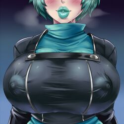 fuuka yamagishi from persona by eroeroai