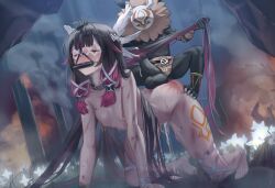 columbina (genshin impact) from genshin impact