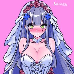 hk416 (girls' frontline) from girls' frontline by papacat (artist)