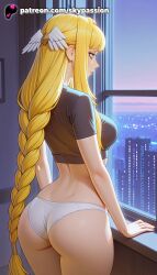 dolores quovadis from patreon by skypassion