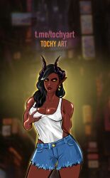 malevola gibb from dispatch (game)