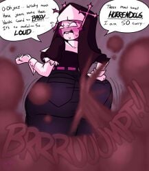sarvente (dokki.doodlez) from friday night funkin by hamb0ne