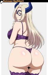 mount lady from boku no hero academia by zadbhell