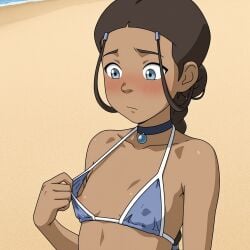 katara from avatar the last airbender