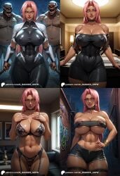 ingrid (taimanin asagi) from patreon by ai baddies