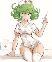 tatsumaki from one-punch man by rakeemspoon