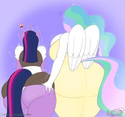 princess celestia (mlp) from friendship is magic by masterj291