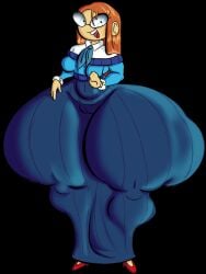 ms. lovelett from kindergarten (game) by dorkzone