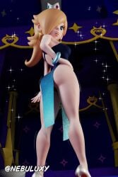 princess rosalina fan art