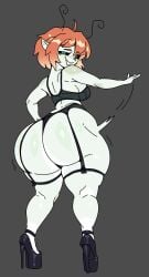 original character fan art