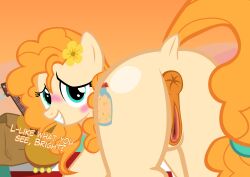pear butter (mlp) from friendship is magic