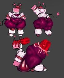 1boy 1boy1girl 1girl1boy belly_bulge big_ass breasts chubby chubby_female cum cum_inflation cumflation disumisu2 fat_ass female forsaken_(roblox) guest_666_(forsaken) hand_on_head inflation large_ass lovebug_veeronica male on_knees roblox roblox_game robloxian sex_from_behind small_boobs small_breasts stomach_bulge thick thick_ass thick_thighs veeronica