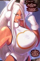 miruko from boku no hero academia by mahou monster