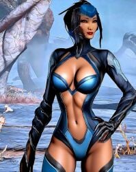 aoi morohoshi from warframe