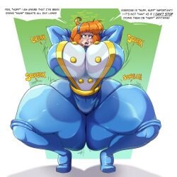 maddison (spiralingstaircase) fan art