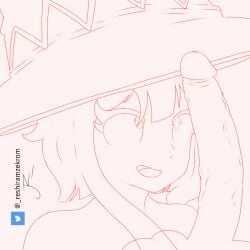 megumin from kono subarashii sekai ni shukufuku wo! by zekorashe