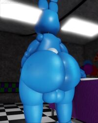 Toy Bonnie (Fnaf) Rule 34 Video