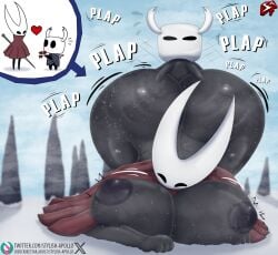hornet (hollow knight) from hollow knight by stylish apollo