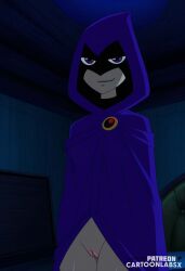 rachel roth from cartoon network
