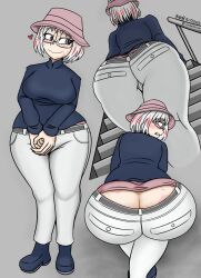 fuyumi todoroki from my hero academia by van batthaus