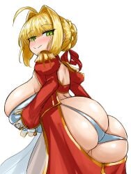 nero claudius (fate) from fate (series) by steamingtofu