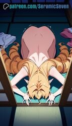 1girls 2025 2d ai ai_generated all_fours anime anime_style blonde-haired_female blonde_female blonde_hair bowing bowing_before_viewer bowing_down completely_naked completely_naked_female completely_nude completely_nude_female dogeza drill_hair elf elf_ears elf_female elf_girl elinalise_dragonroad female female_focus female_only hands_on_floor hands_on_ground head_against_ground head_down light-skinned_female light_skin long_hair mushoku_tensei mushoku_tensei:_isekai_ittara_honki_dasu naked nude on_floor seramic_seven solo solo_female solo_focus submissive submissive_female surrendering trembling
